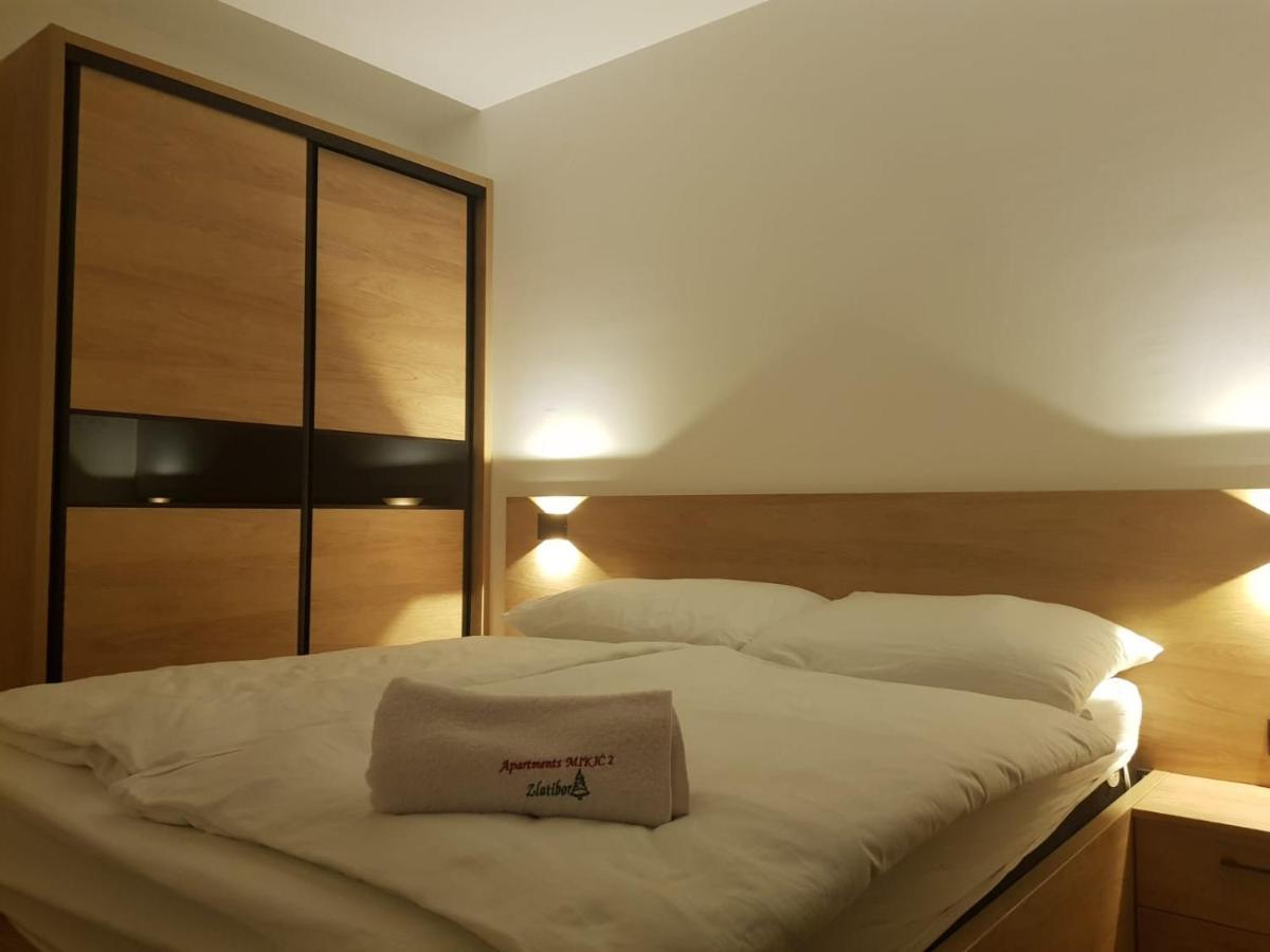 Apartments Mikic 2 Zlatibor Exterior photo
