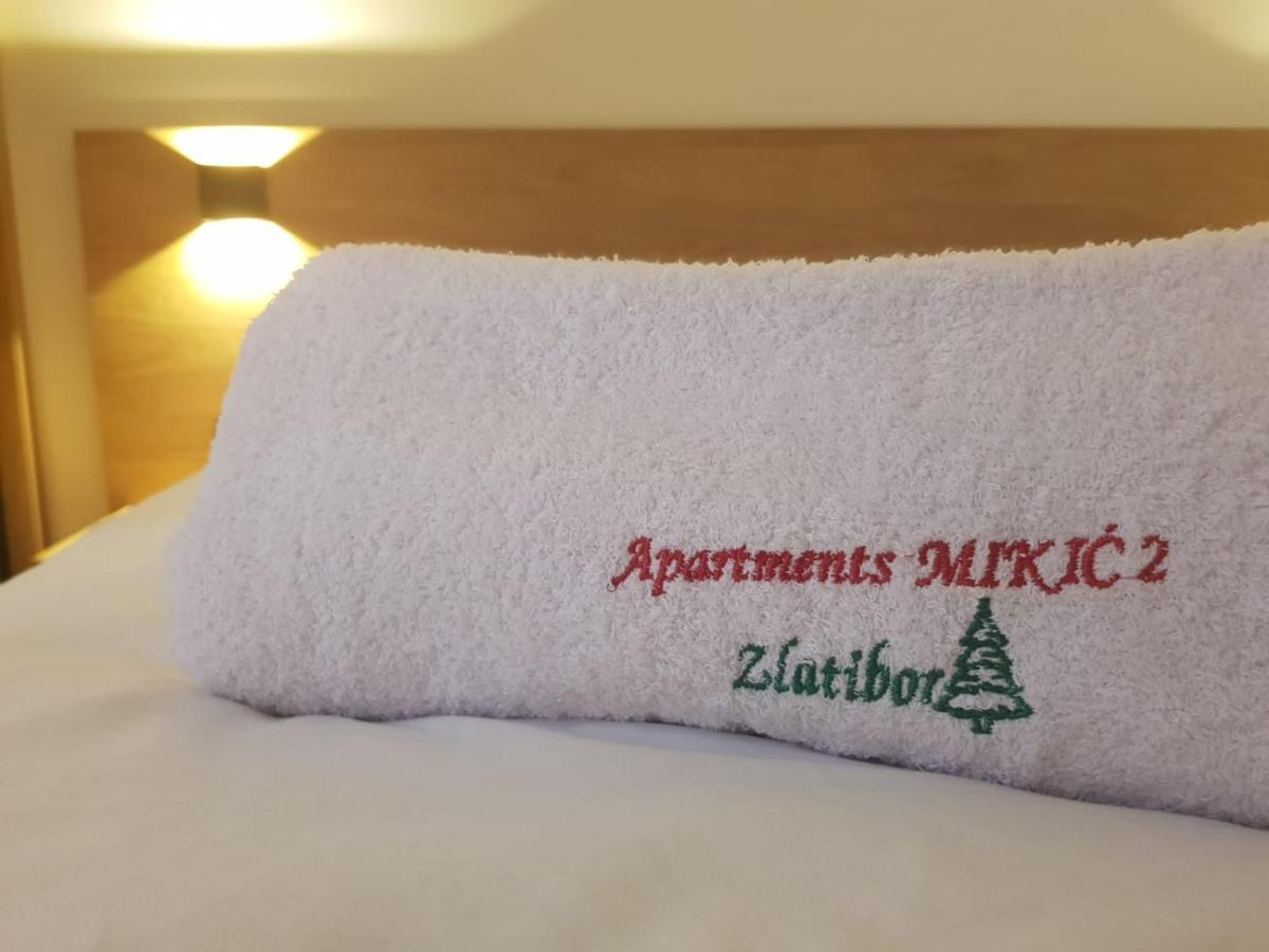 Apartments Mikic 2 Zlatibor Exterior photo